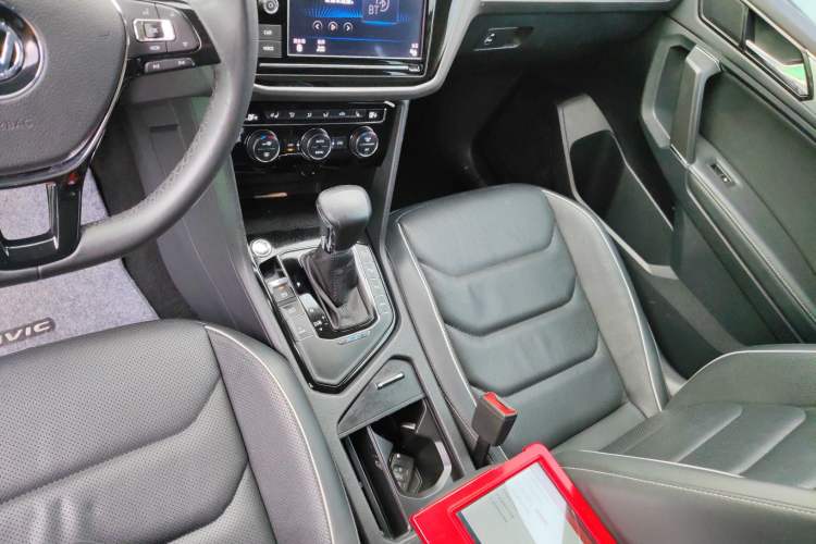 Used Volkswagen Tiguan L New Energy 2019 430 PHEV Hybrid Flagship Model