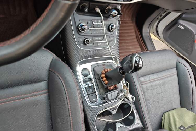 Used JAC Refine S7 2017 1.5T Manual Luxury Model