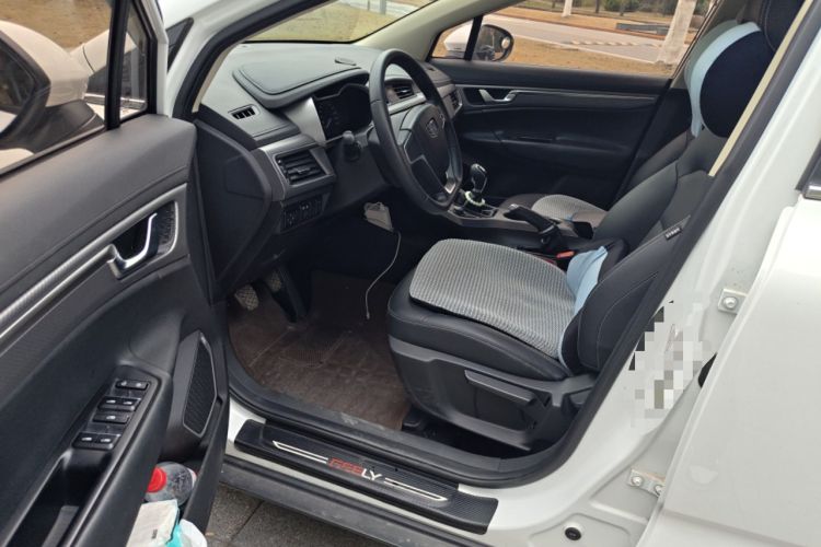 Used Geely Auto Emgrand GS 2016 Elegant Edition 1.3T Manual LingShang Model