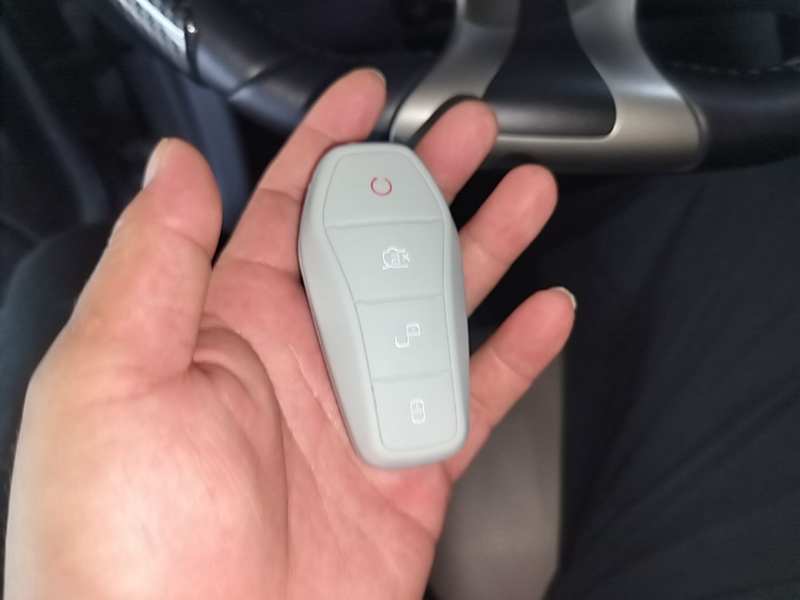 Used BYD Dolphin 2023 420 km Fashion Edition — 8