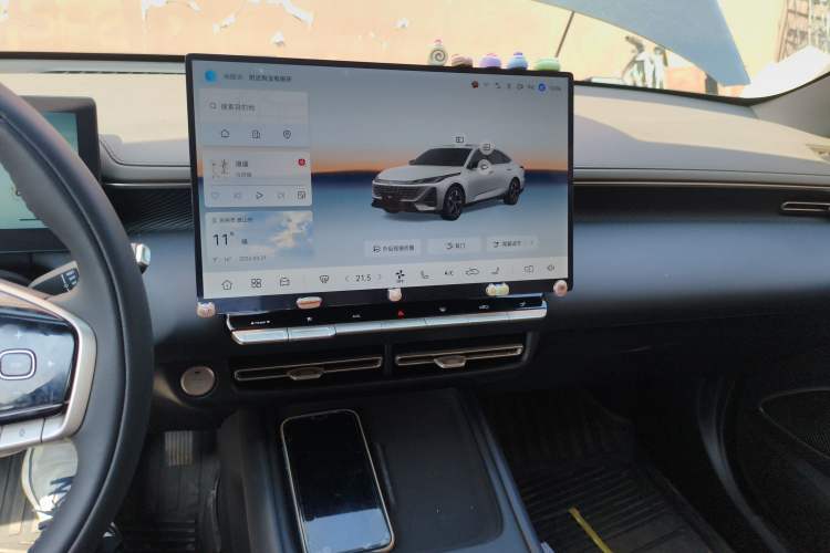 Used CHANGAN Eado 2026 Model, Fourth Generation, 1.5T 500Bar Smart Enjoyment Edition