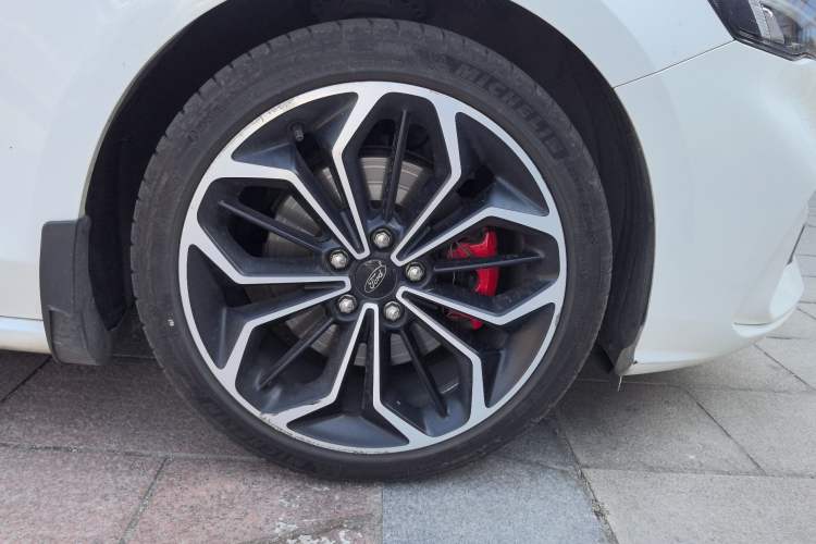 Used Ford Focus 2019 Sedan EcoBoost 180 Automatic ST Line
