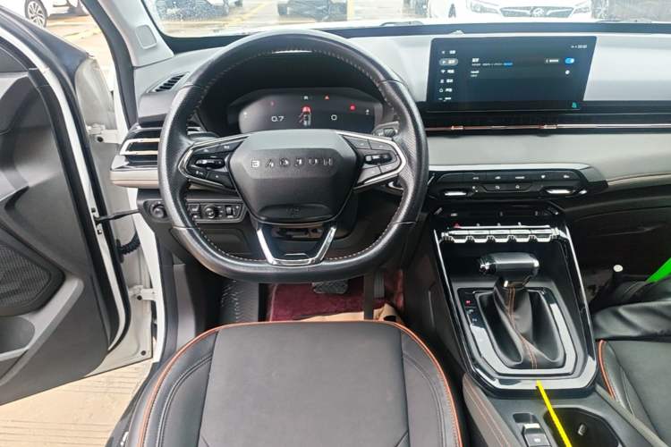 Used Baojun RS-3 2020 1.5L CVT 24-Hour Online Luxury Edition
