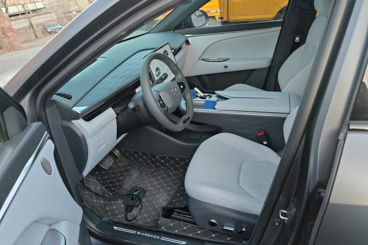 Used ARCFOX Alpha T5 2024 520 MAX
