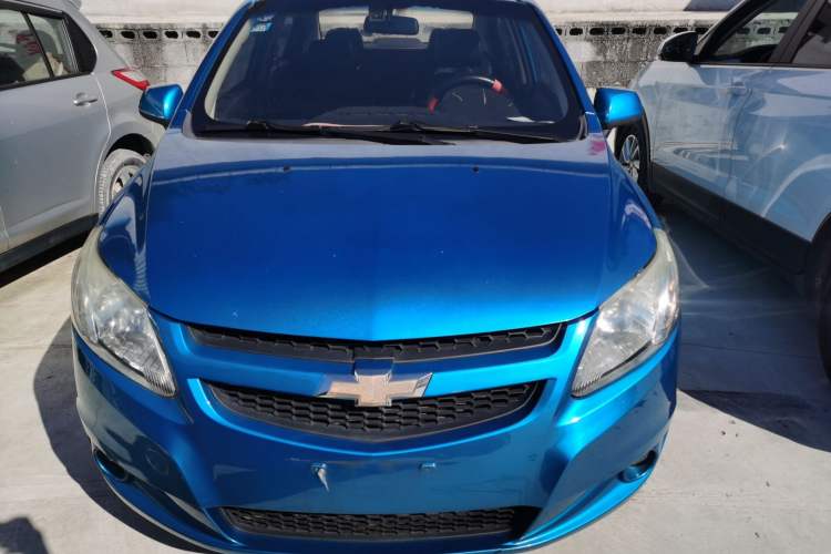 Used Chevrolet Sail 2013 Sedan 1.4L Manual - Youyi Happiness Edition
