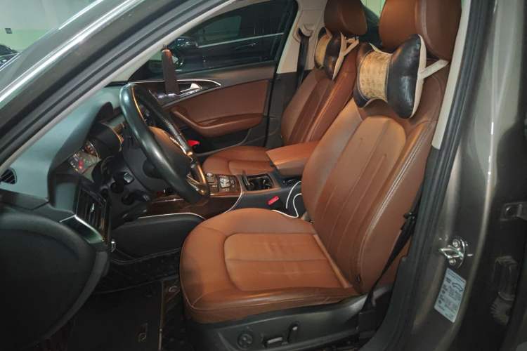 Used Audi A6L 2014 30 FSI Comfort Model