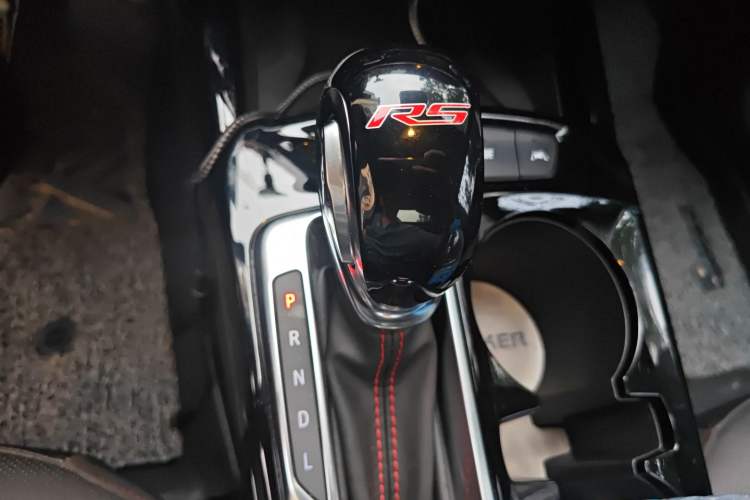 Used Chevrolet Seeker 2022 1.5T CVT RS Bee Wave Edition