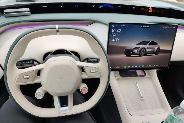 Used Xiaomi Auto YU7 2025 Ultra-Long Range All-Wheel Drive Pro Version