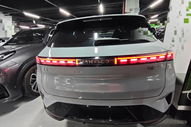 Used Lynk & Co 06 EM-P 2023 EM-P 56 Standard Range Pro Rear