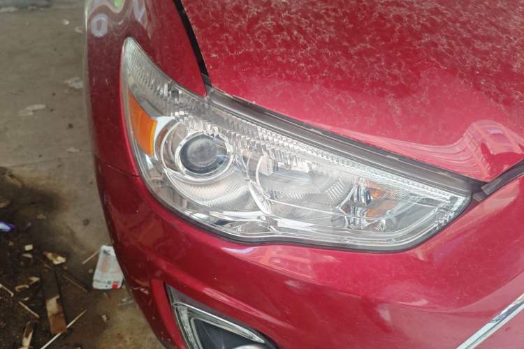 Used Mitsubishi ASX 2013 2.0L CVT Two-Wheel Drive Elite Edition
