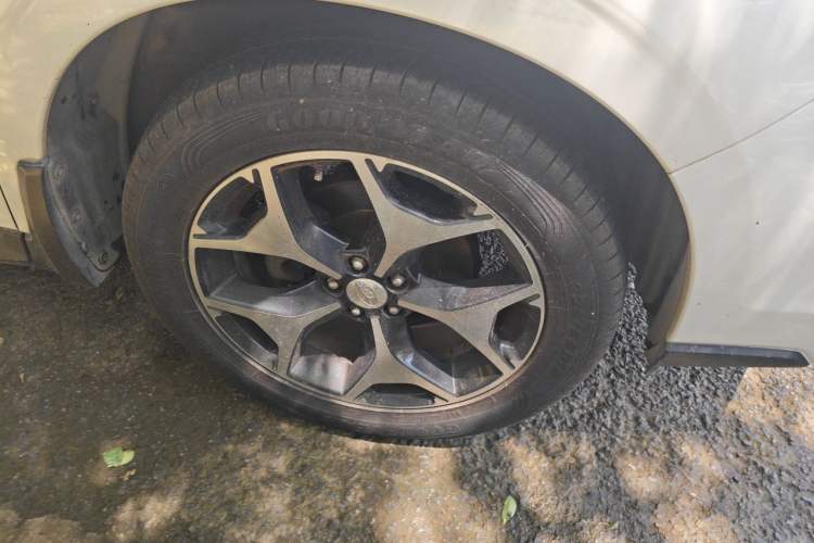 Used Subaru Forester 2015 2.0i Special Edition Commemorative Model
