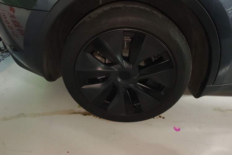 Used Tesla Model Y 2024 Rear-Wheel-Drive Version