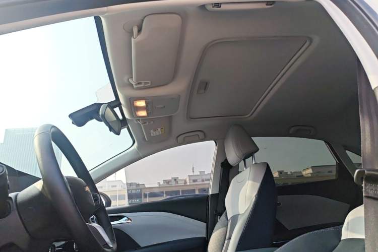 Used Chevrolet Monza 2023 1.5L Dual-Clutch Enjoyment Edition Headliner