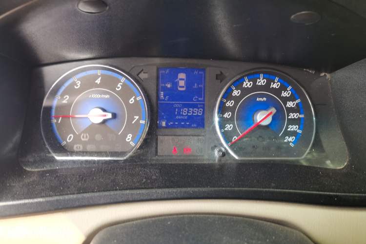 Used Geely Auto Ocean 2014 1.5L Manual Elite Model
