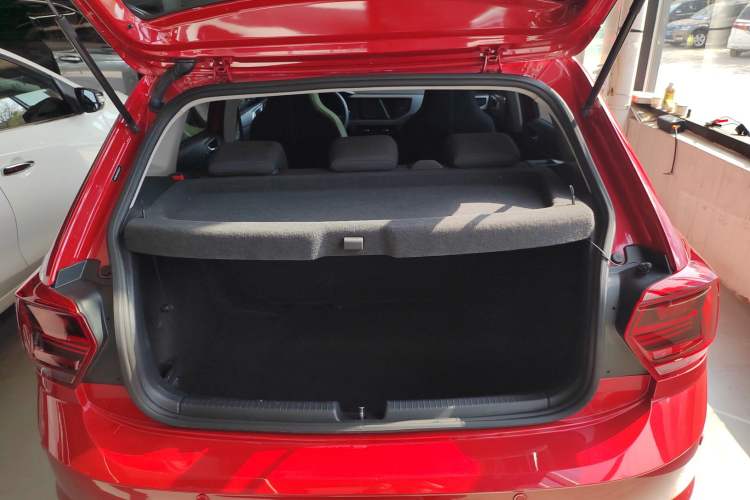 Used Volkswagen Polo 2019 Plus 1.5L Automatic Panoramic Enjoyment Edition
