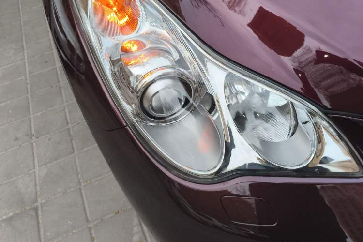 Used Infiniti QX50 2015 2.5L Comfort Edition