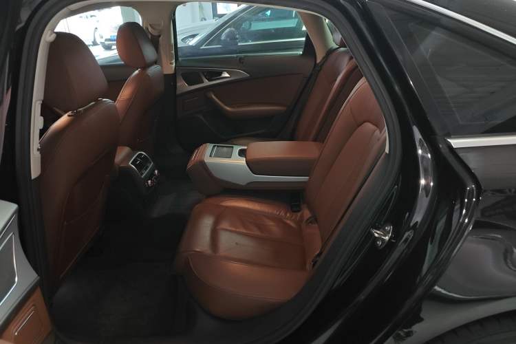 Used Audi A6L 2018 30th Anniversary Edition 35 TFSI Fashion Model