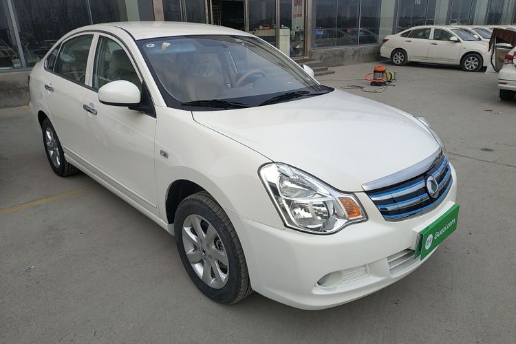 Used Dongfeng Junfeng E11K 2021 60.43 kWh Battery-Swap Version
