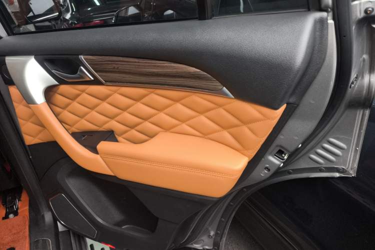 Used Haval H9 2022 2.0T Gasoline 4x4 Smart Enjoyment Version 5 Seats