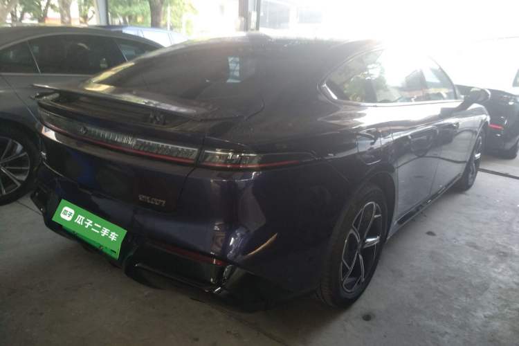 Used Dongfeng eπ eπ007 2024 200Pro Range-Extended Version