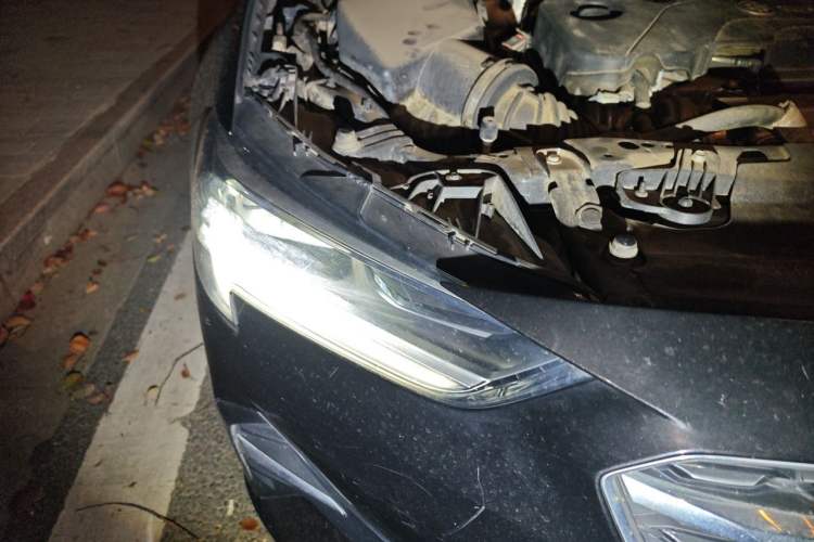 Used Buick Regal 2020 552T Luxury Version Right Front Headlight