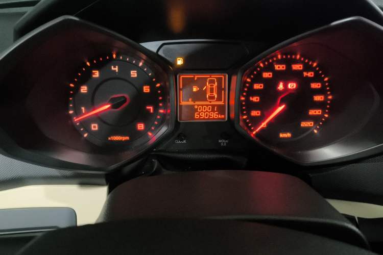 Used Chery Fengyun 2 2015 1.5L Manual New Edition