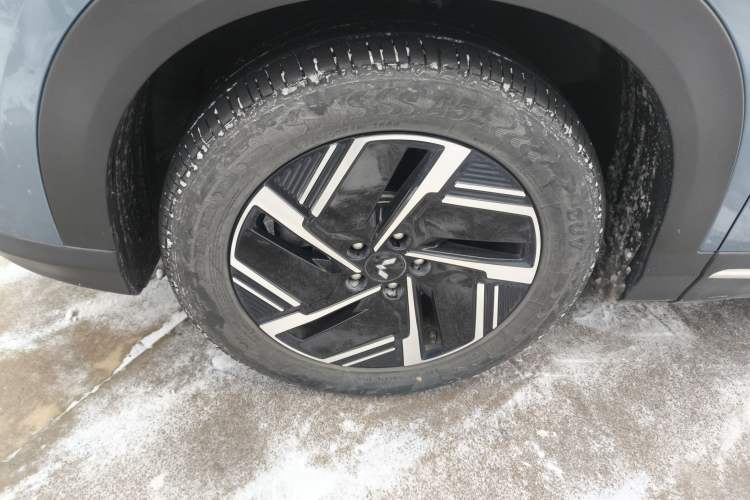 Used Wuling Xingguang S 2024 130 km Flagship Version