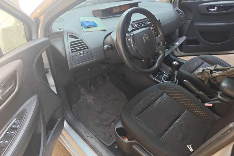 Used Citroen C-Quatre 2012 Sedan 2.0L Manual - Joyful Edition