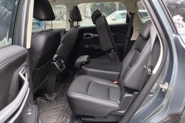 Used Geely Auto Haoyue 2020 1.8TD DCT Luxury 7-Seater Left Rear Seat