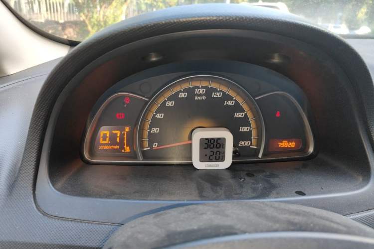 Used Chevrolet Sail 2013 Sedan 1.2L Manual Fashion Edition
