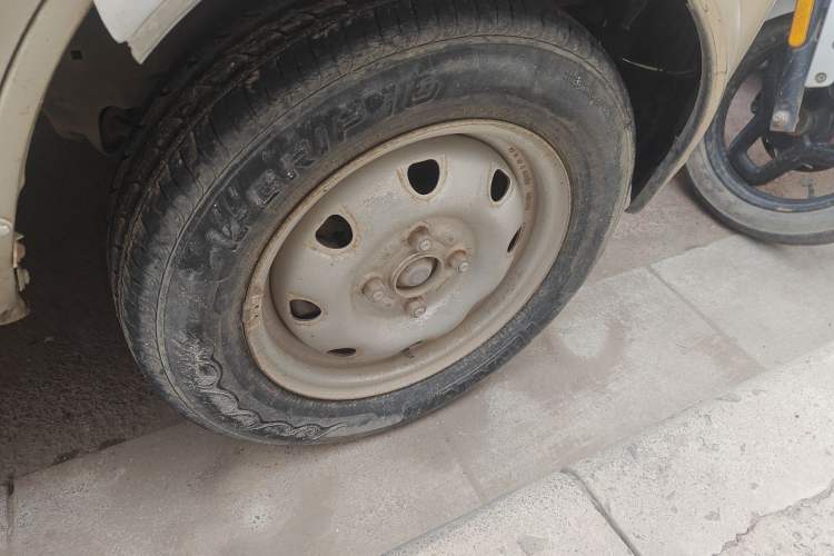 Used CHANGAN KAICHENG Star 2009 1.0L-SC6363B-JL465Q