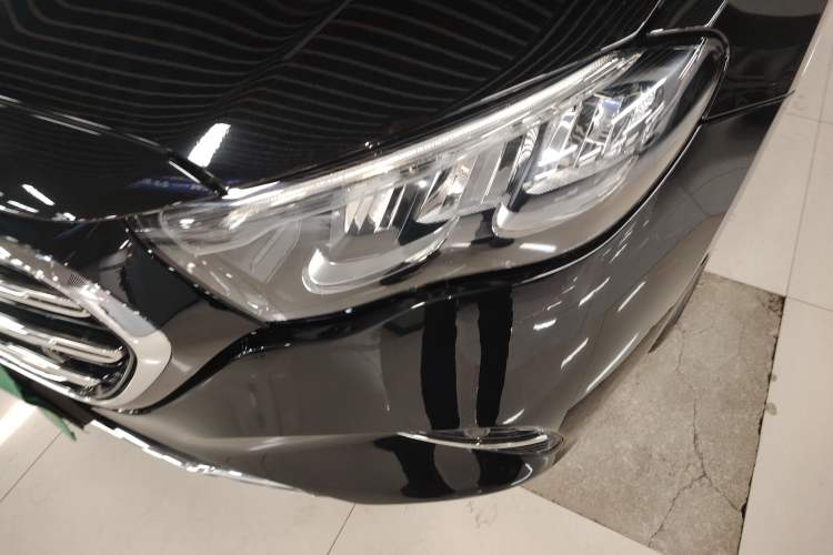 Used Mercedes-Benz E-Class 2025 E 300 L Stylish Model
