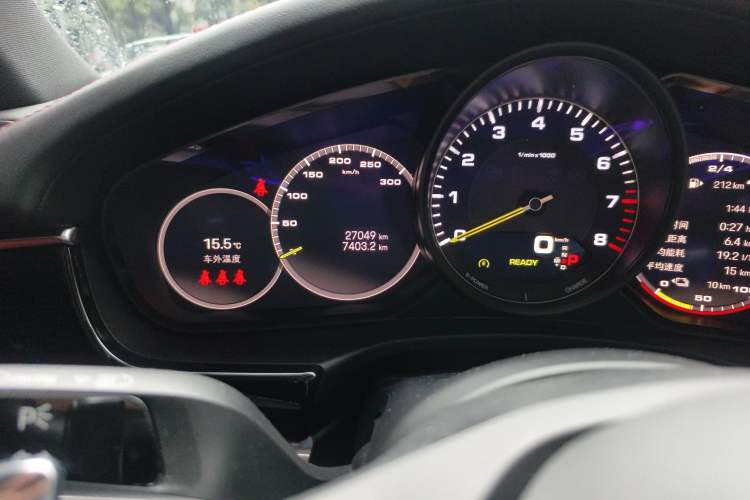 Used Porsche Panamera 2023 Panamera 4 E-Hybrid Sport Turismo 2.9T
