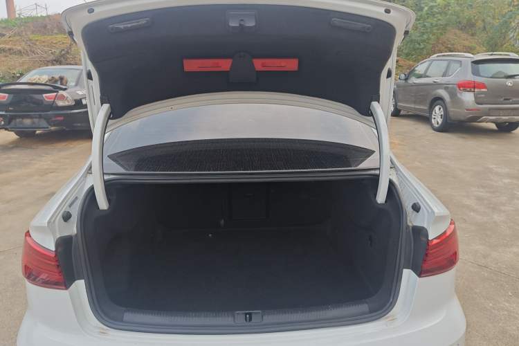 Used Audi A3 2018 30th Anniversary Edition Limousine 35 TFSI Fashion Model
