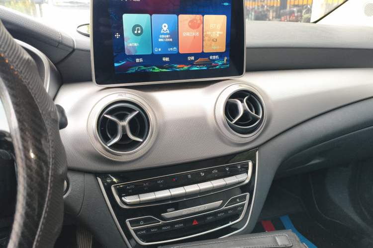 Used BAIC Beijing EU5 2019 R600 Smart Fashion Edition
