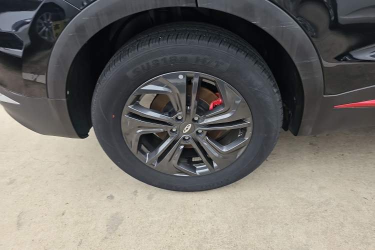 Used Chery Tiggo 7 2022 Supercharged Edition 1.6T DCT Super Warrior