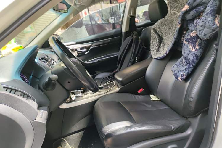 Used Nissan Teana 2013 2.0L XL Comfort Edition