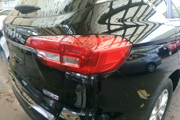 Used Haval M6 2017 1.5T Automatic Two-Wheel Drive Elite Model
