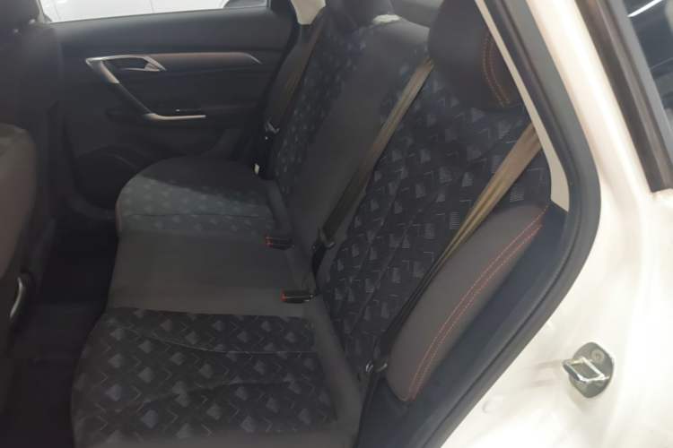 Used BAIC Beijing EU5 2022 Ride-Hailing Edition

