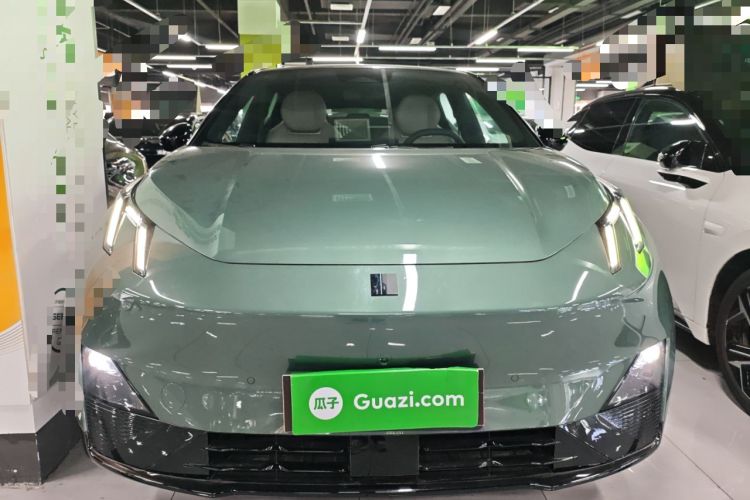 Used Lynk & Co Z20 2026 Model 430km Rear-Wheel Drive Pro Front