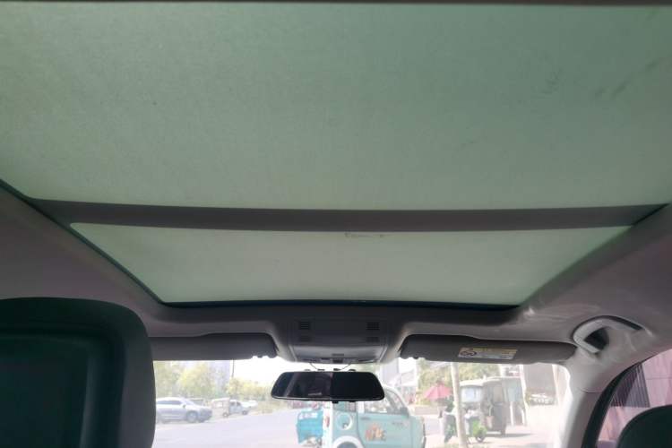 Used Volkswagen Magotan 2017 330TSI DSG Leading Model Headliner