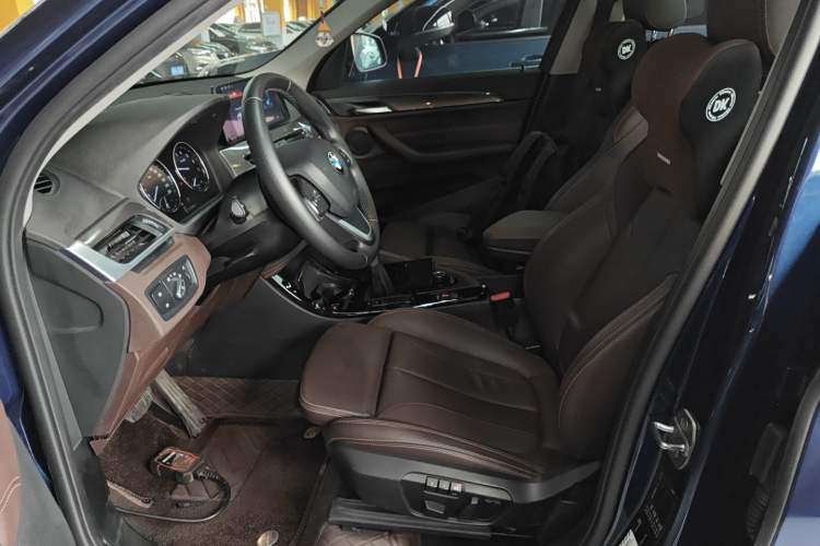 Used BMW X1 2019 sDrive18Li Premium Edition Left Front Seat