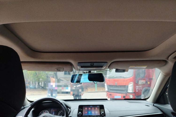 Used Nissan Teana 2019 2.0L XL Comfort Edition Headliner