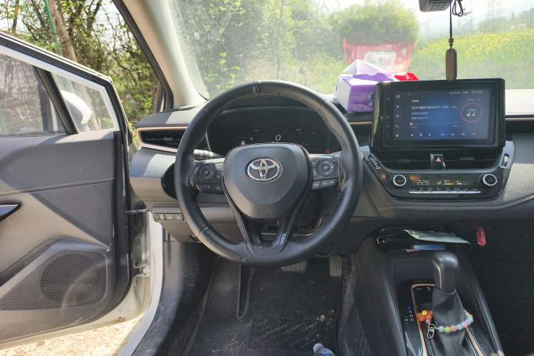 Used Toyota Levin 2021 2.0L Prestige Edition Steering Wheel
