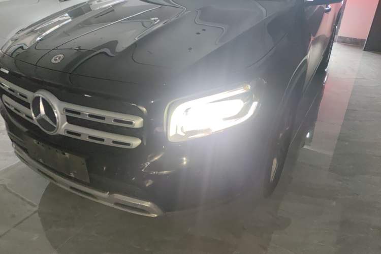 Used Mercedes-Benz GLB 2021 GLB 200 Dynamic Edition