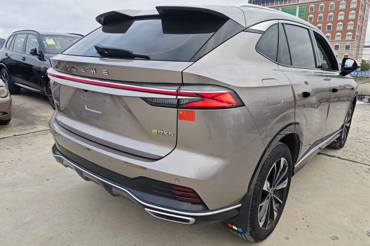 Used Roewe RX5 New Energy 2023 eRX5 Super Hybrid Premium Edition
