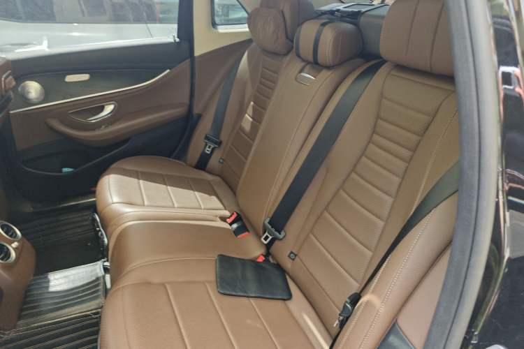 Used Mercedes-Benz E-Class 2018 Restyled E 300 L Sporty and Stylish Edition
