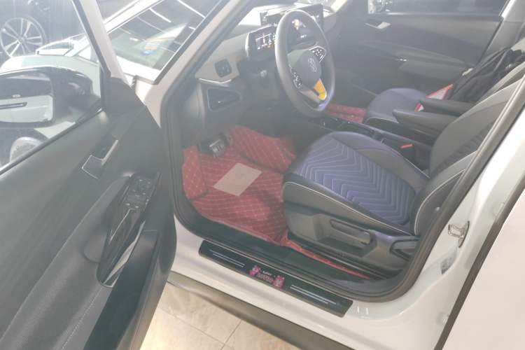 Used Volkswagen ID.3 2023 Pure Smart Edition
