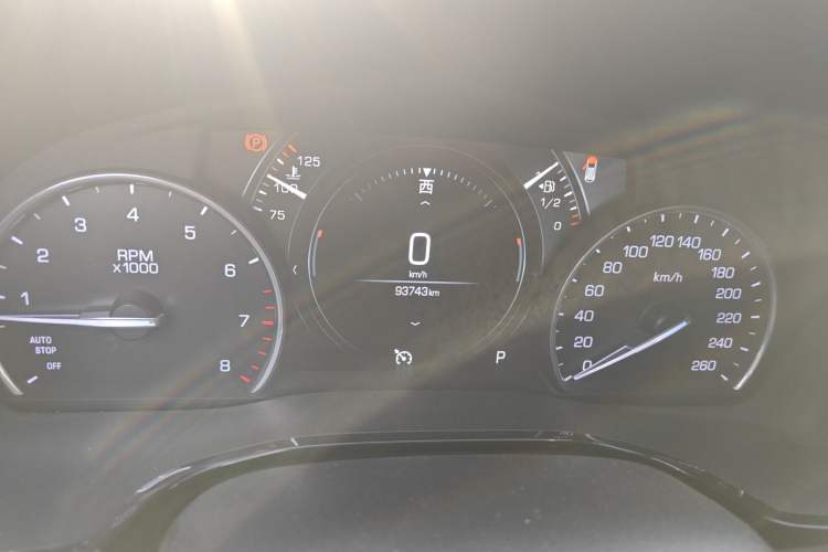 Used Cadillac XT5 2018 28T Four-Wheel Drive Luxury Model