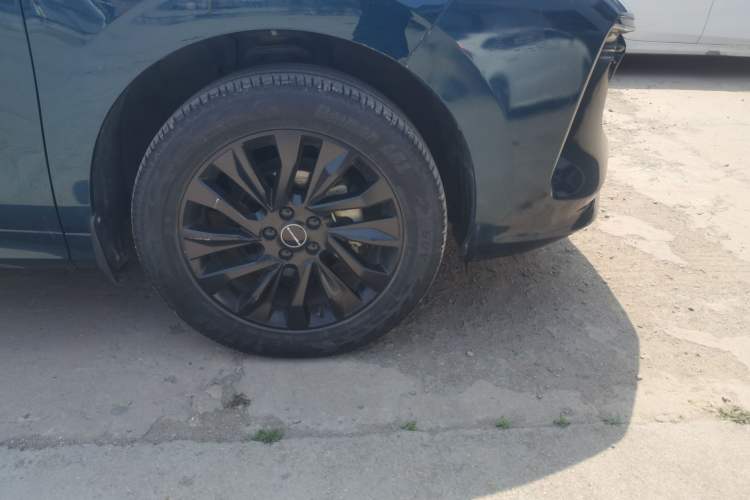 Used FORTHING T5 EVO 2021 1.5TD DCT Diamond Edition